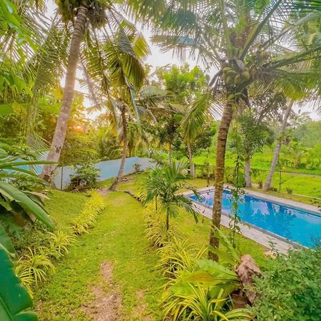 Senki Villa Galle Exteriér fotografie