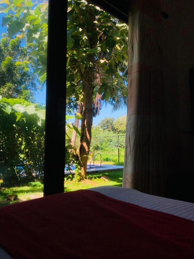 Senki Villa Galle Exteriér fotografie