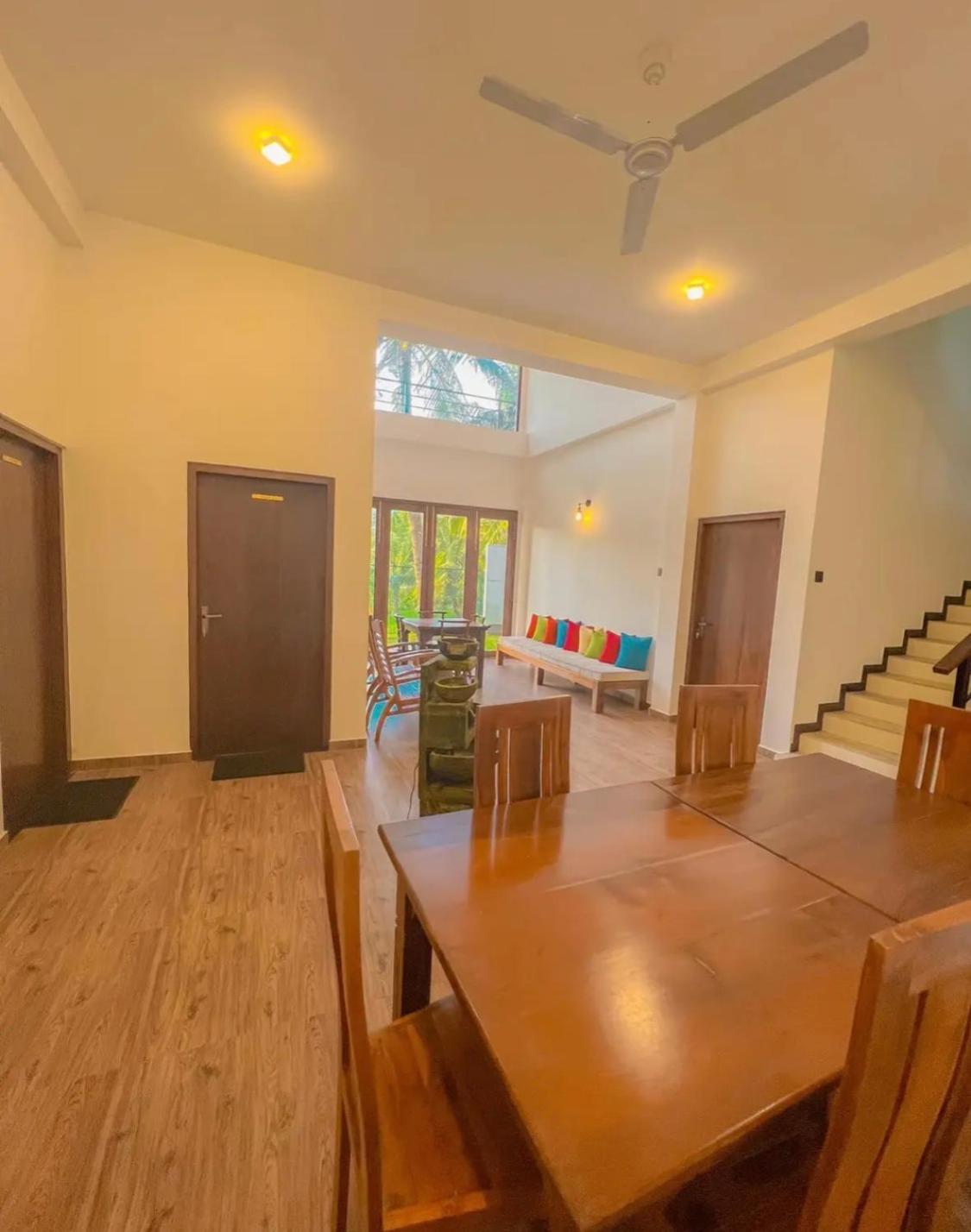 Senki Villa Galle Exteriér fotografie