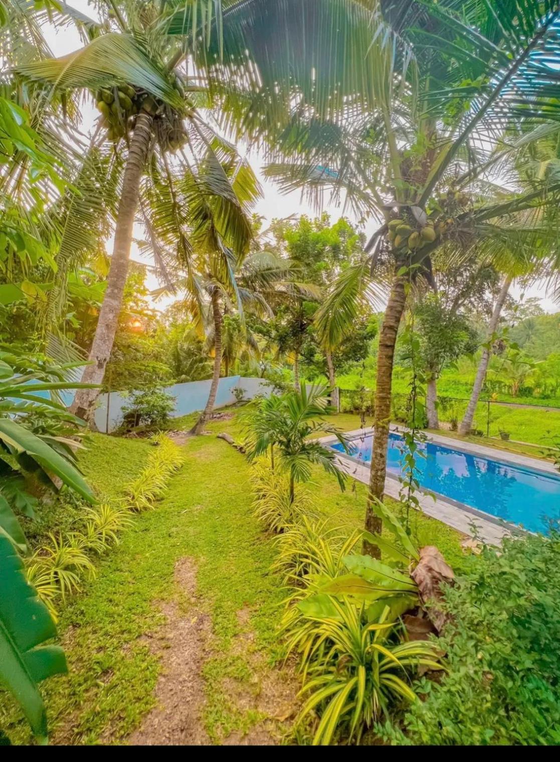 Senki Villa Galle Exteriér fotografie